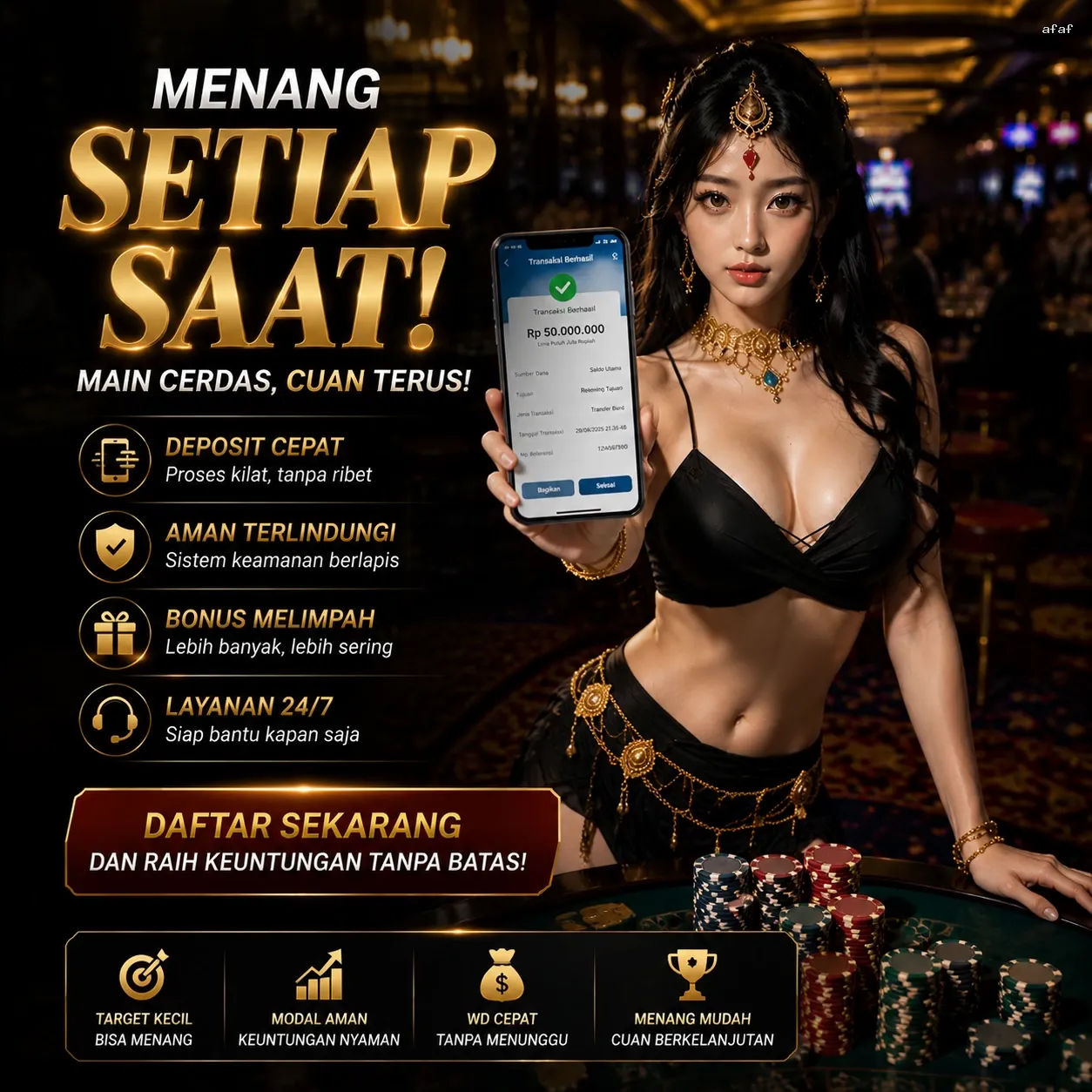 Pemula di afaf Temukan Game Terbaik untuk Dilihat
