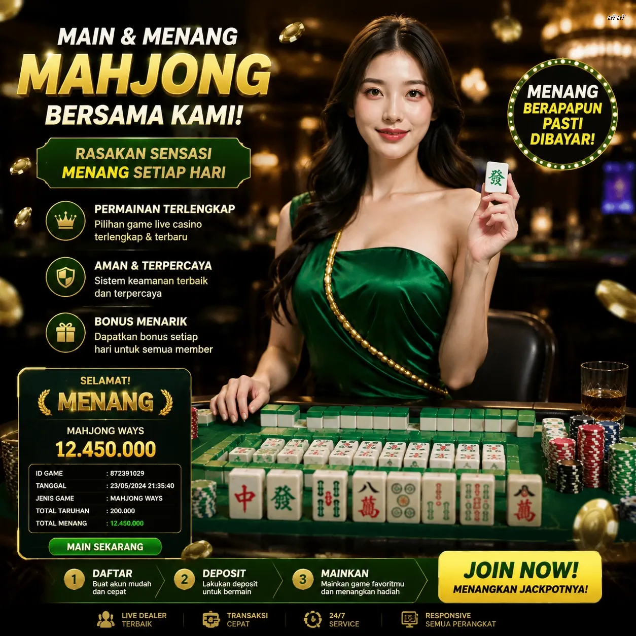 Bagaimana afaf Mengubah Cara Kita Bermain Game Online
