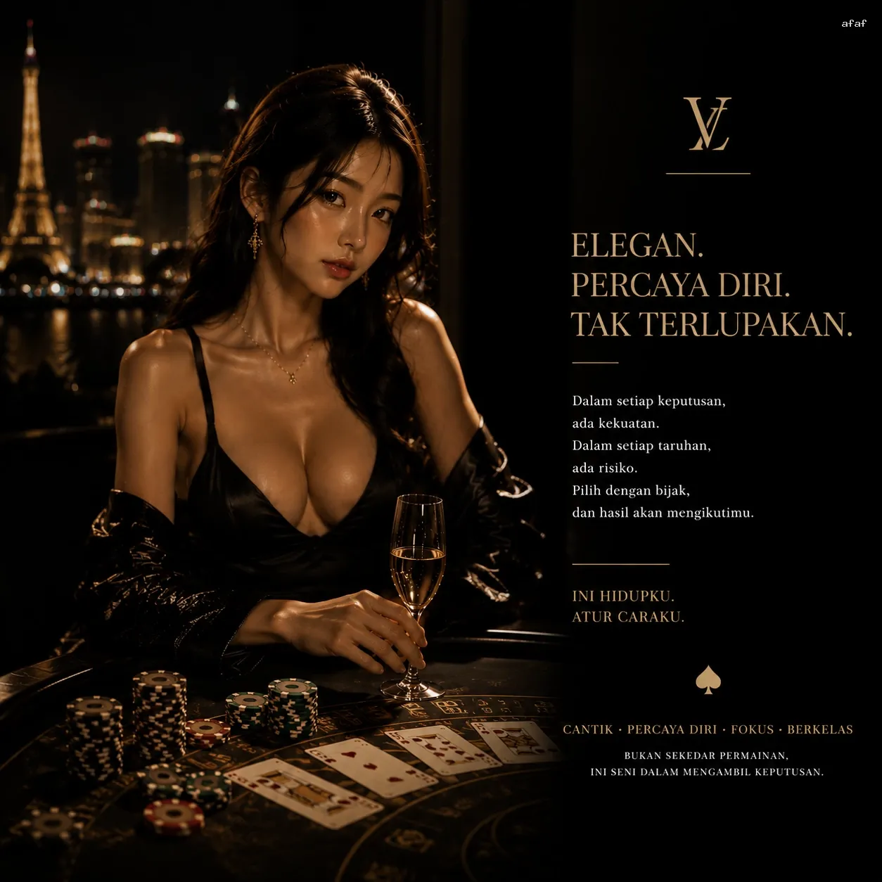 Apa Saja Jenis Game yang Tersedia di afaf