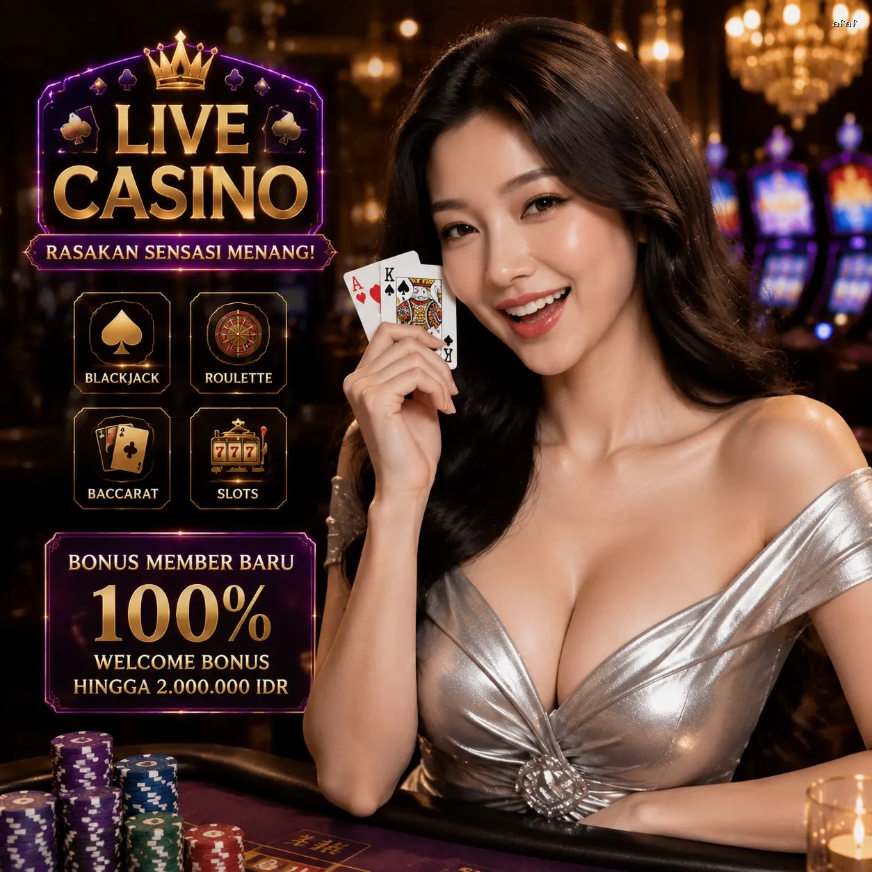 Beragam Jenis Game Seru yang Tersedia di afaf